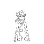 Coloriage Miraculous Dragonbug