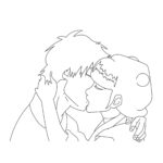 Avatar - Zuko and Mai kiss