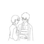 Avatar - Zuko and Mai together