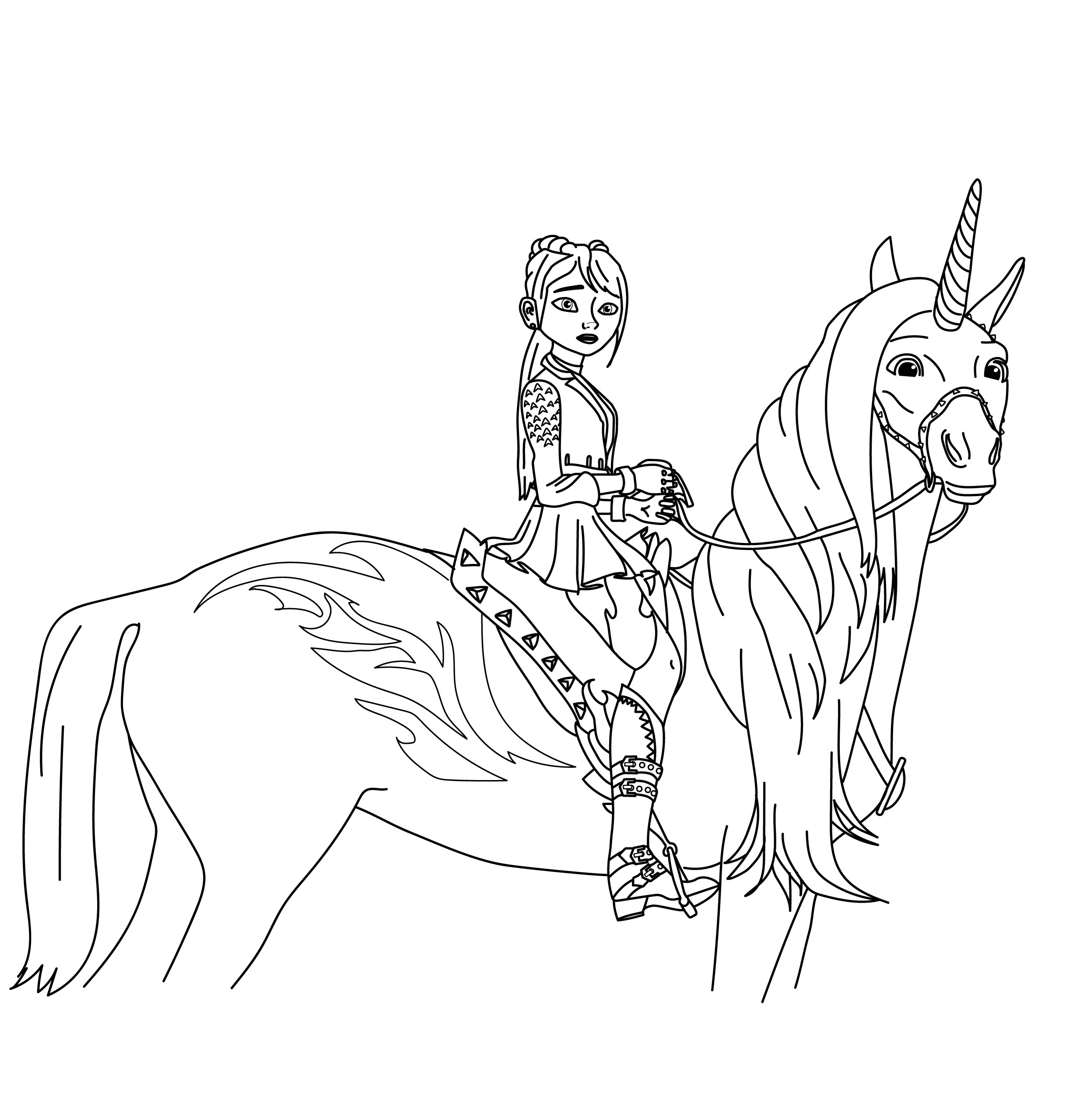 unicorn academy valentina_furi in revelations